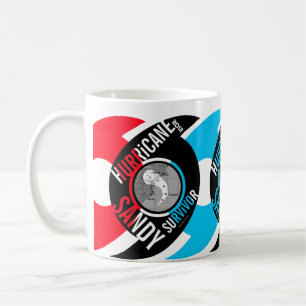 Hurricane Sandy Survivor Mug 3