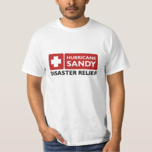 Hurricane Sandy T-Shirt