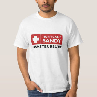 Hurricane Sandy T-Shirt
