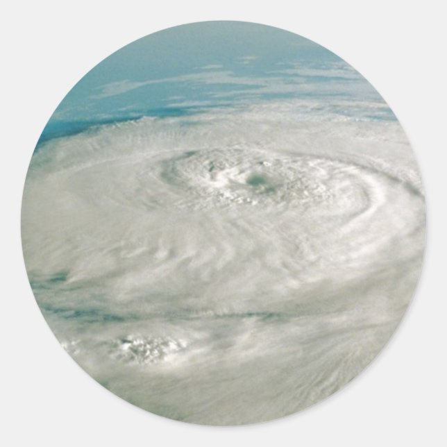 Hurricane Sticker (Front)