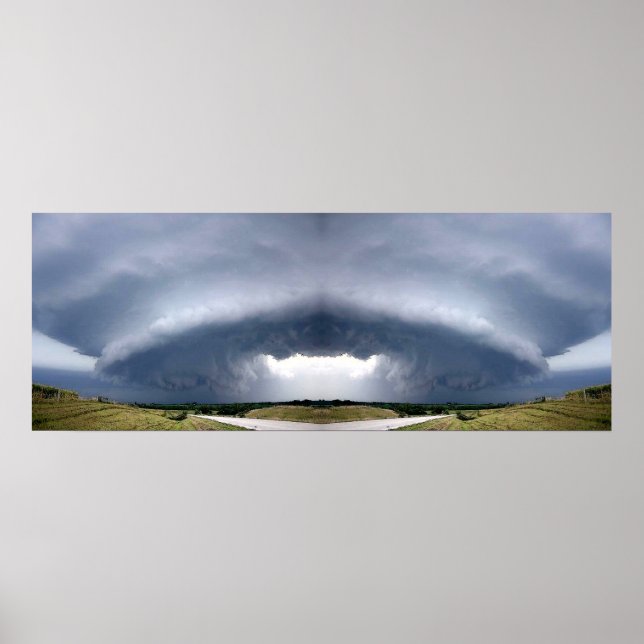 Hurricane sym.08 poster (Front)