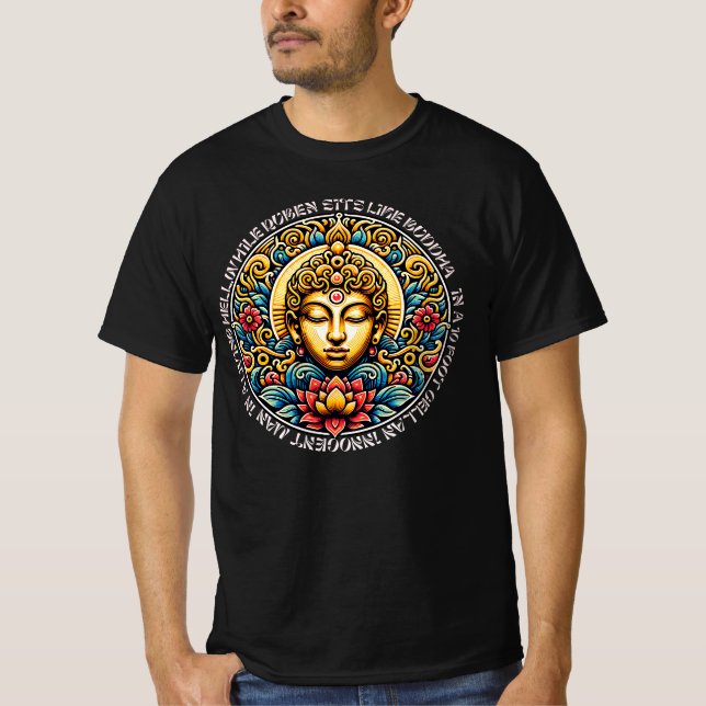 Hurricane  T-Shirt (Front)
