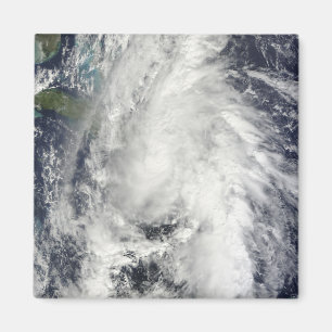 Hurricane Tomas Magnet