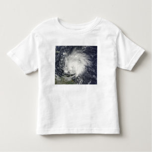 Hurricane Tomas over the Lesser Antilles Toddler T-Shirt