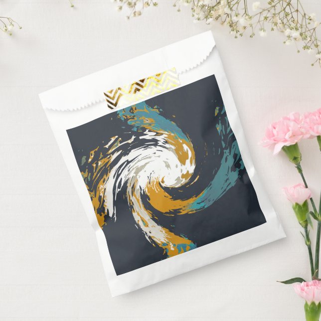 Hurricane Twirl Favour Bag (Sealed)