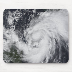 Hurricane Wilma in the Atlantic and Caribbean Mouse Pad