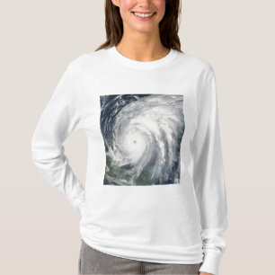 Hurricane Wilma over Mexico T-Shirt