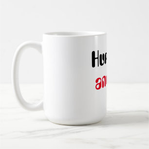 Hurry up and live Motivational quote T-Shirt Coffee Mug