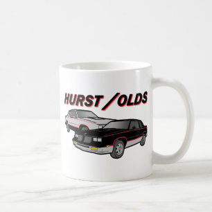 Hurst/Olds Coffee Mug