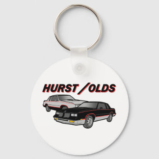 Hurst/Olds Key Ring