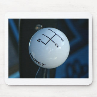 hurst shifter mouse pad