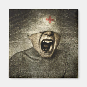 Hurt 2013 magnet