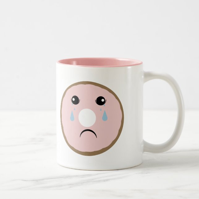 Hurts Doughnut Version 1 Mug (Right)