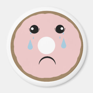 Hurts Doughnut Version One Magnet