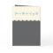 Husband 25th anniversary birds grey blue