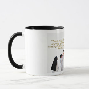 Husband and Father Appreciation Mug