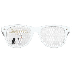 Husband and Father Appreciation Retro Sunglasses