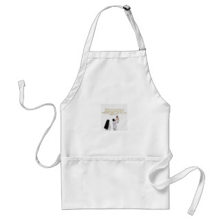 Husband and Father Appreciation Standard Apron
