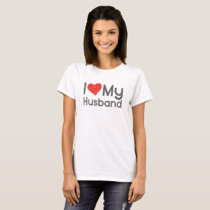 Husband and wife shirts