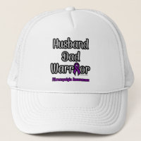 Husband Dad Warrior...Fibro
