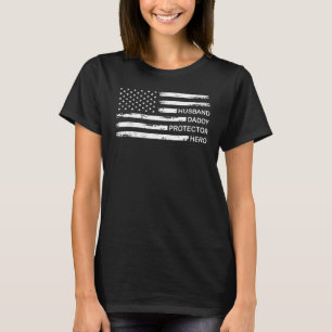 Husband Daddy Father s Day Men Women T-Shirt