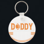 Husband Daddy Hero Key Ring<br><div class="desc">A stylish keychain featuring a vintage classic car design. A perfect accessory for car lovers and collectors. Great for everyday use or as a small and thoughtful gift for classic car enthusiasts.</div>