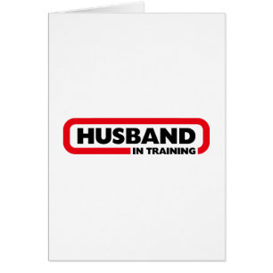 Husband in Training
