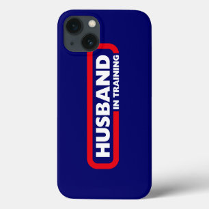 Husband in Training iPhone 13 Case