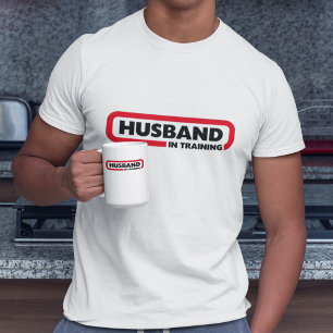 Husband in Training T-Shirt