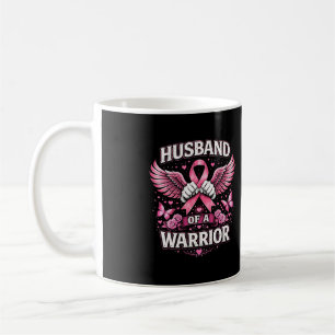 Husband of a Warrior Coffee Mug