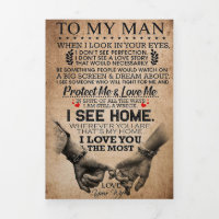Husband Protect Me And Love Me