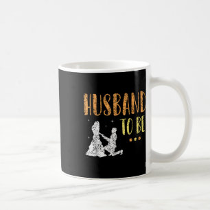 Husband To Be Bride Bachelor Groom Party Team Coffee Mug