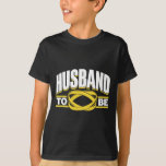 Husband To Be Bride Team Party Groom Bachelor  T-Shirt<br><div class="desc">Husband To Be Bride Team Party Groom Bachelor</div>