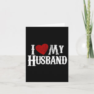 HUSBAND TURNS "40" BUT I WON'T TELL BIRTHDAY HOLIDAY CARD