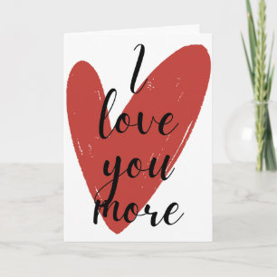 Husband valentines day cards