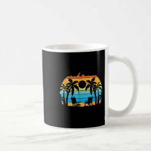 Husband Wife Travel Partners For Artwork Coffee Mug