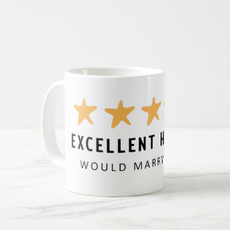 Husband Would Marry again from Wife Coffee Mug