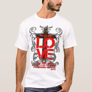 Husbands Love Your Wives T-Shirt