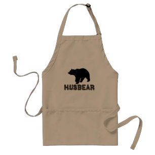 Husbear Standard Apron