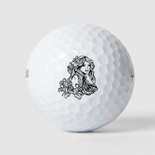 Hush Golf Balls