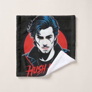 HUSH HUSH ART Towel