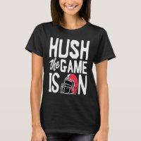 Hush the Game is on season players