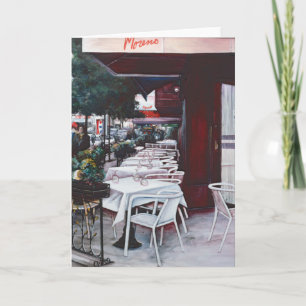 Hushed Daylight Greeting Card