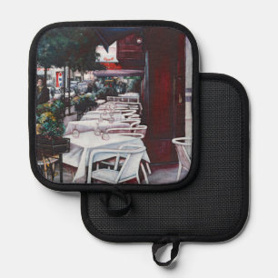 Hushed Daylight Pot Holder