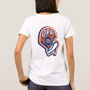 Huskies 2020 (OPA Cap) T-Shirt