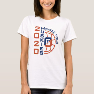 Huskies 2020 (Splash Ball) T-Shirt