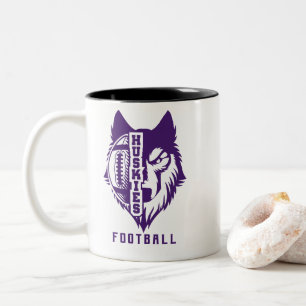 Huskies Coffee Mug