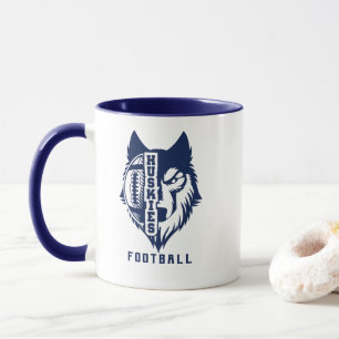 Huskies Coffee Mug