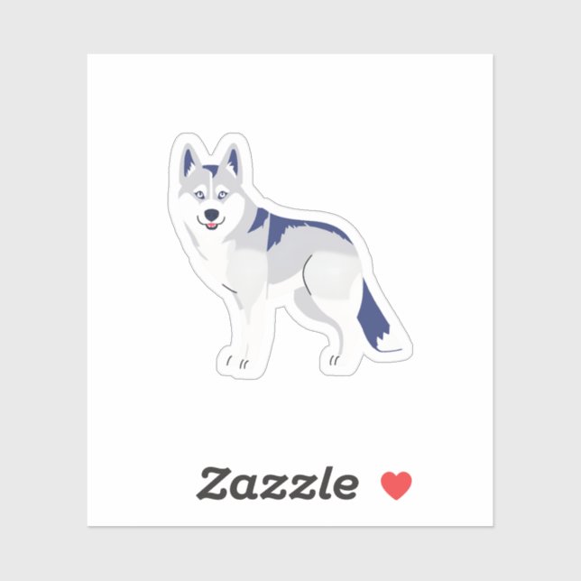 Husky (Sheet)
