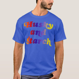 Husky and Starch The Benny Hill Show Sketch T-Shirt